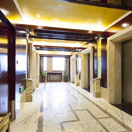 Waijing Gloria Grand Hotel Anhui Wuhu Eksteriør billede