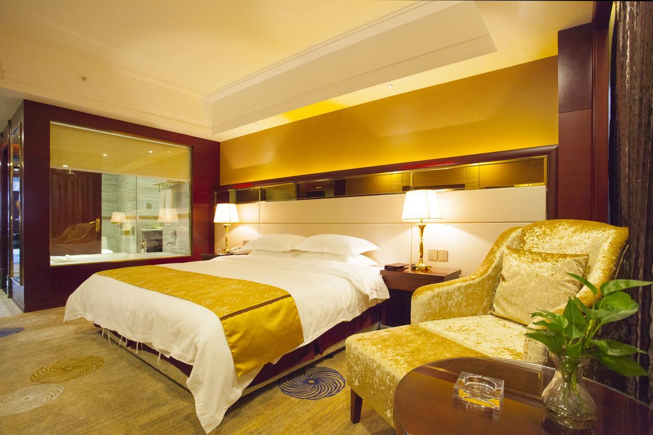 Waijing Gloria Grand Hotel Anhui Wuhu Eksteriør billede