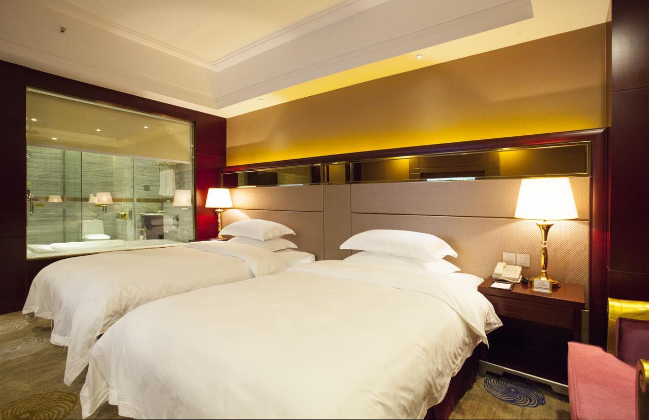 Waijing Gloria Grand Hotel Anhui Wuhu Eksteriør billede