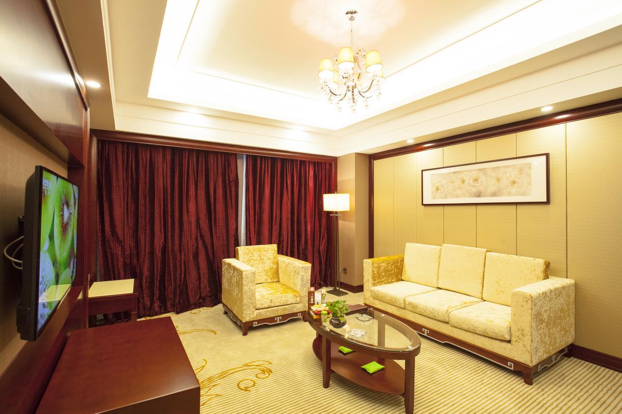 Waijing Gloria Grand Hotel Anhui Wuhu Eksteriør billede