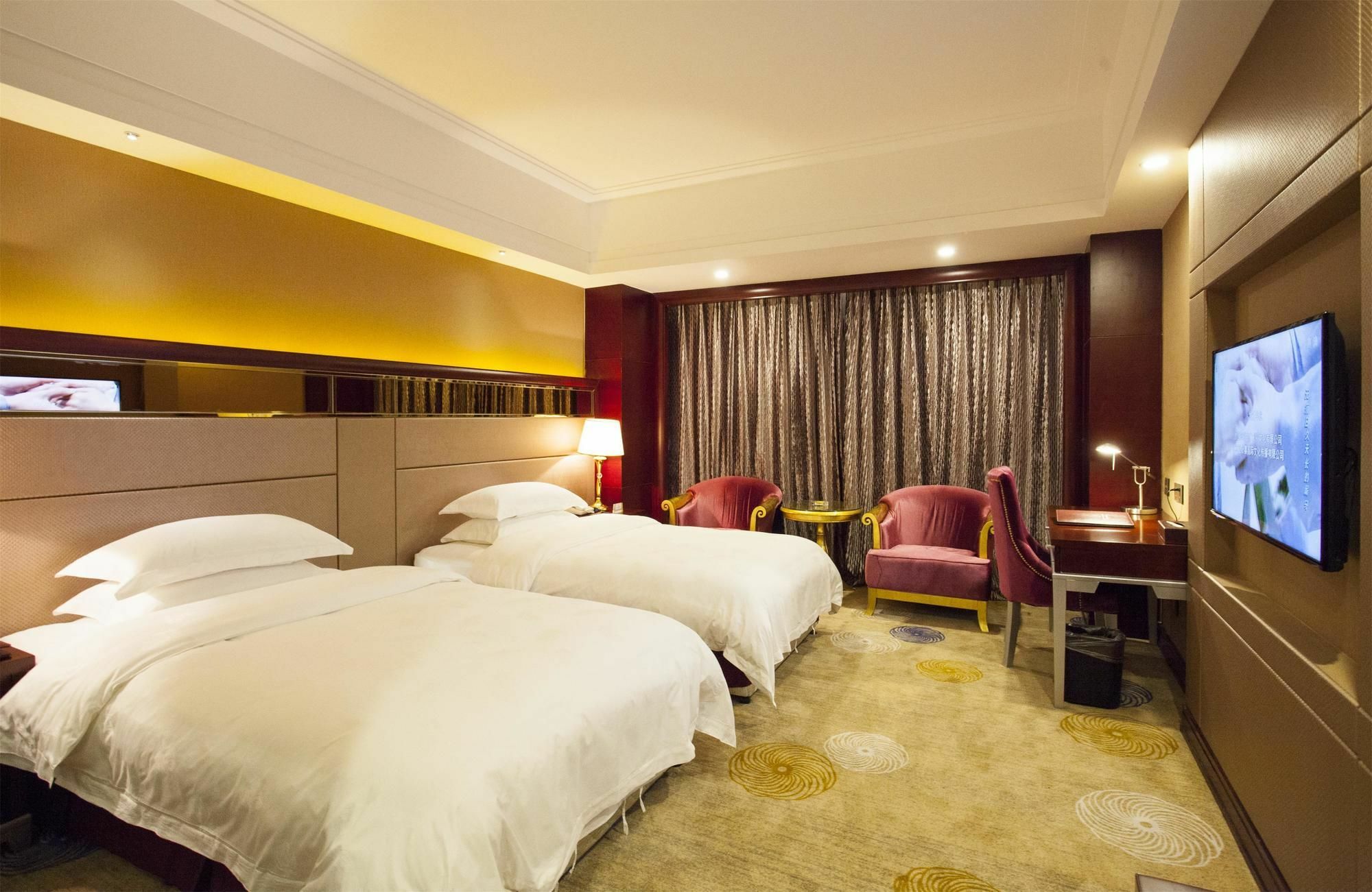 Waijing Gloria Grand Hotel Anhui Wuhu Eksteriør billede