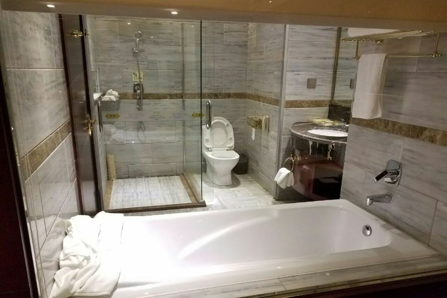 Waijing Gloria Grand Hotel Anhui Wuhu Eksteriør billede