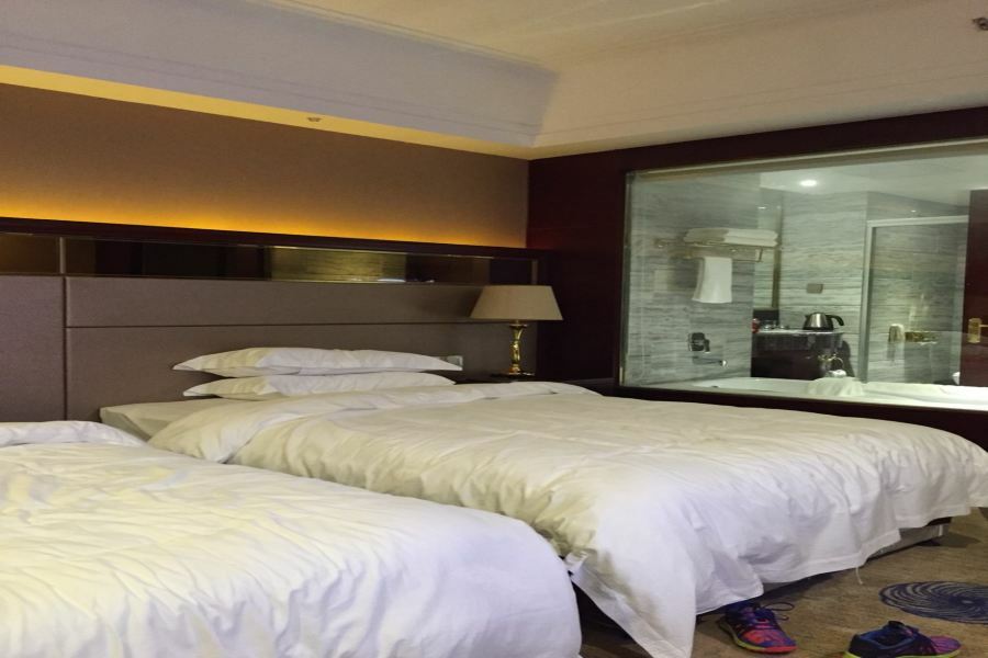 Waijing Gloria Grand Hotel Anhui Wuhu Eksteriør billede
