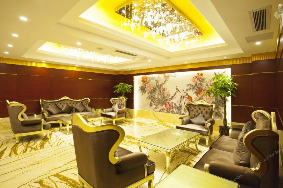 Waijing Gloria Grand Hotel Anhui Wuhu Eksteriør billede